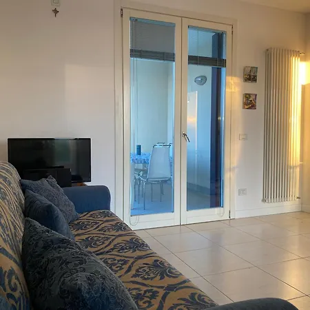 Attico Onda Blu Vista Mare - Acqua - A 150mt Dalla