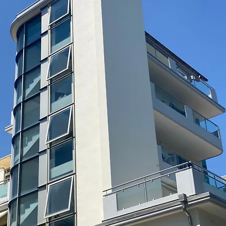 Apartment Attico Onda Blu Vista Mare - Acqua - A 150mt Dalla *